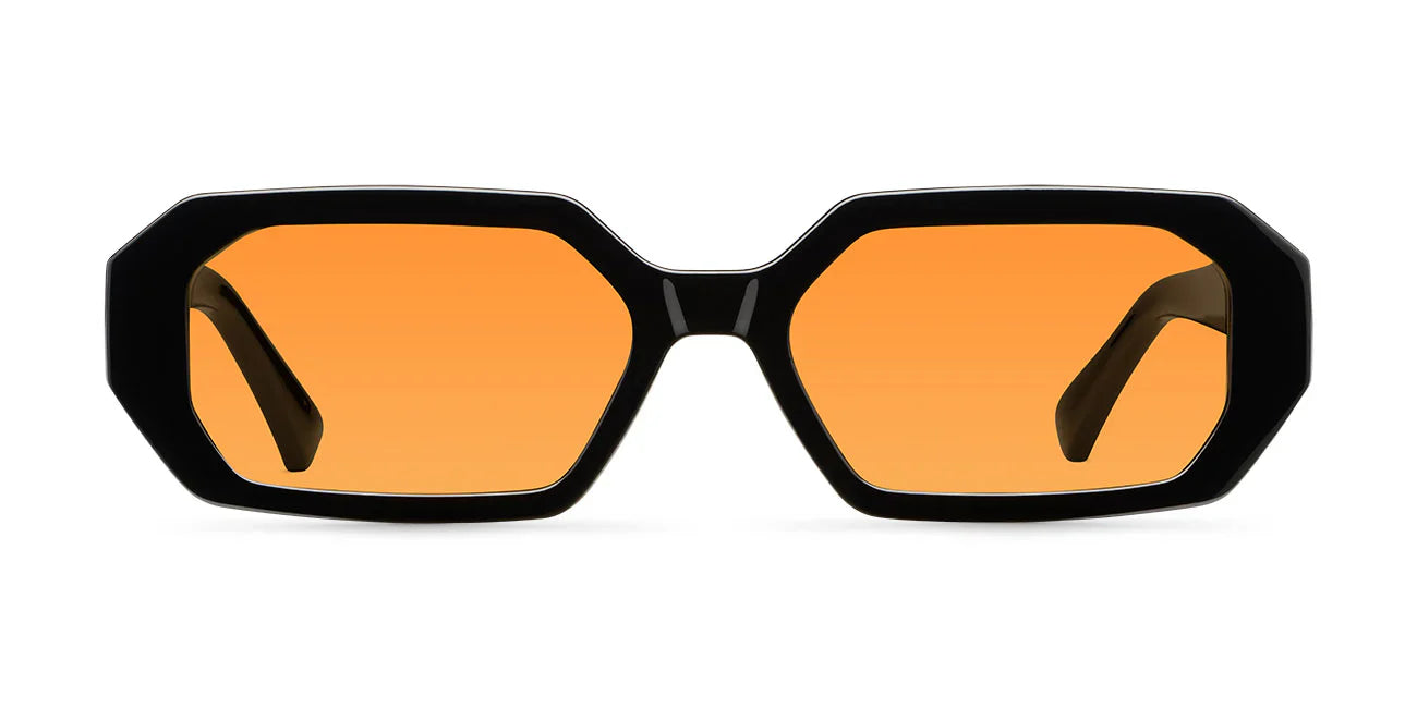 Lentes de Sol - Esi Black Orange