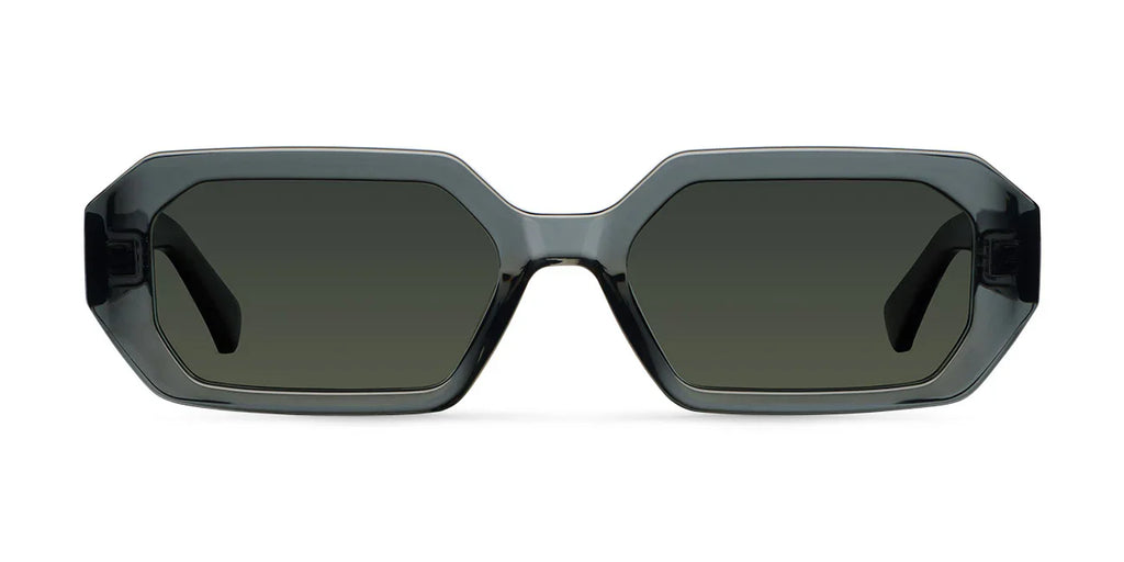 Lentes de Sol - Esi Fossil Olive