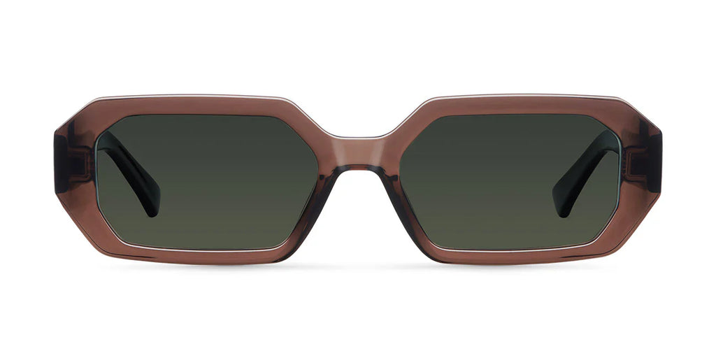 Lentes de Sol - Esi Sepia Olive