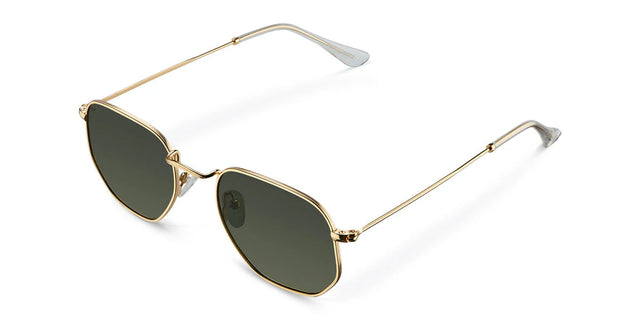 Lentes de sol Eyasi Gold Olive Meller Chile - vista 2