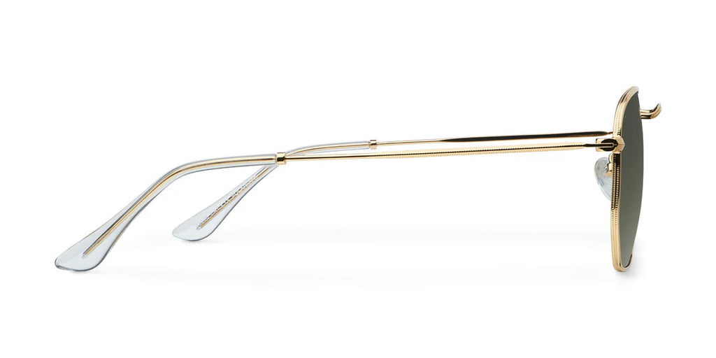 Lentes de Sol - Eyasi Gold Olive