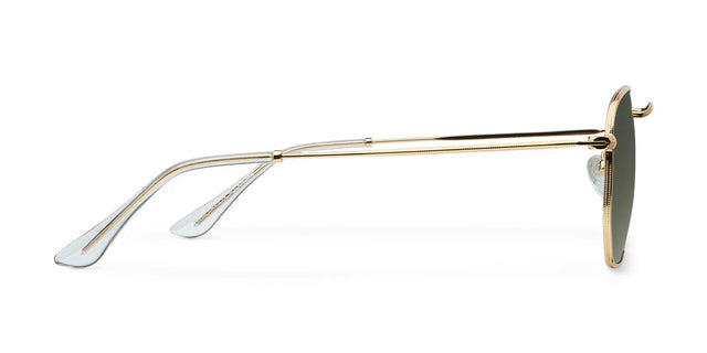 Lentes de sol Eyasi Gold Olive Meller Chile - vista 3