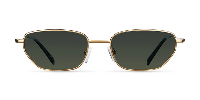 Lentes de Sol - Fina Gold Olive