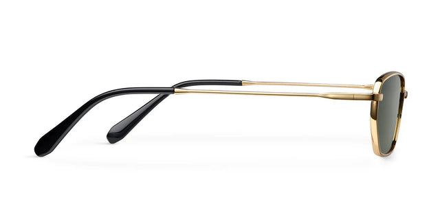 Lentes de Sol - Fina Gold Olive