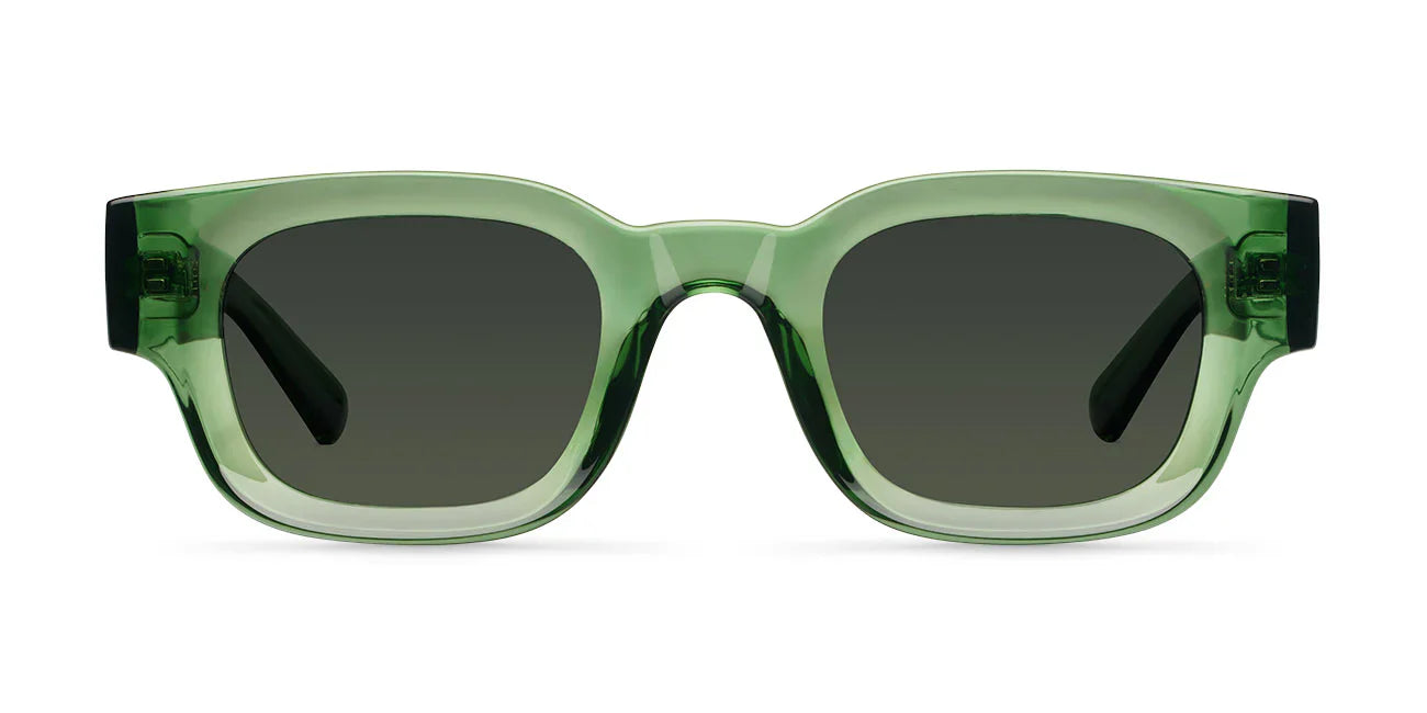 Lentes de sol Gamal All Olive Meller Chile