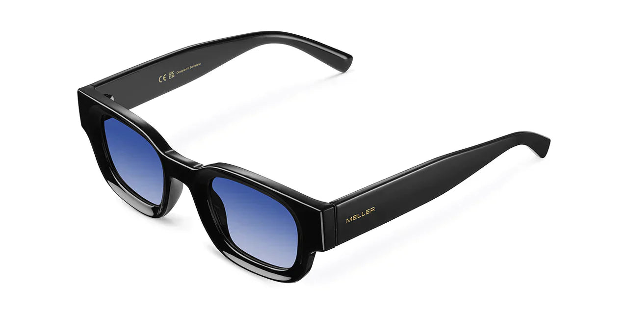 Lentes de Sol - Gamal Black Azure