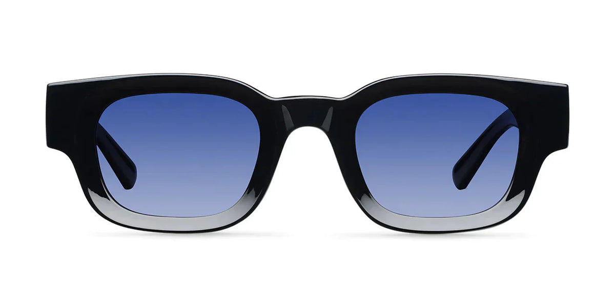 Lentes de Sol - Gamal Black Azure