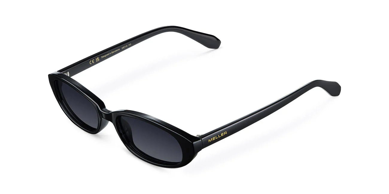 Lentes de Sol - Hadi All Black