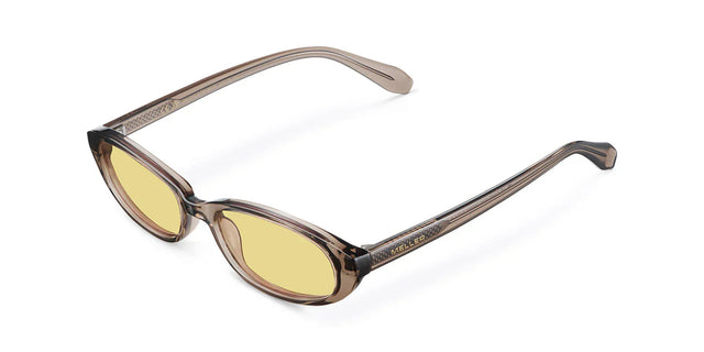 Lentes de Sol - Hadi Camel Yellow