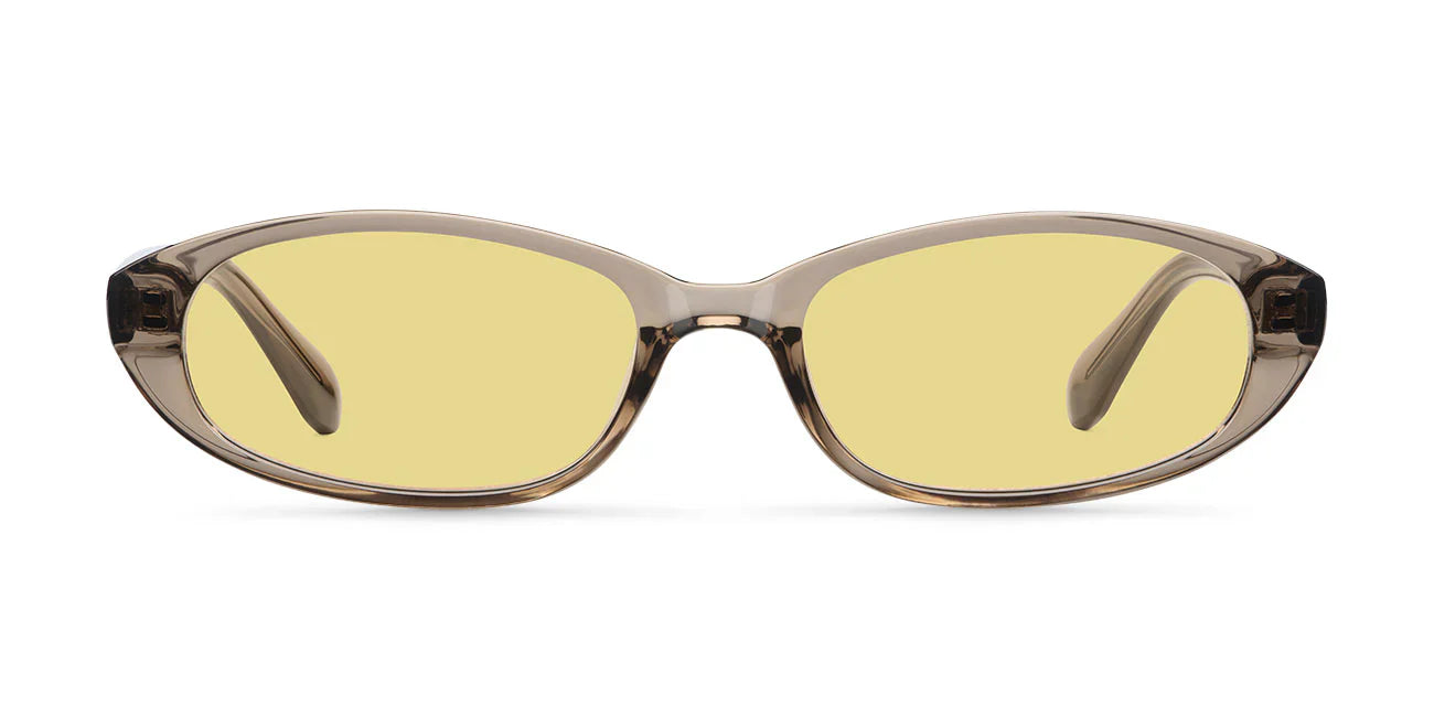 Lentes de Sol - Hadi Camel Yellow