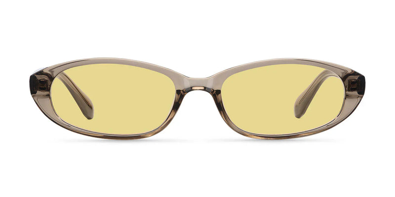 Lentes de Sol - Hadi Camel Yellow