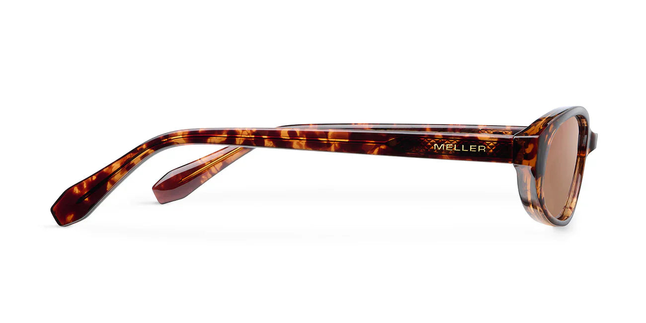 Lentes de Sol - Hadi Tigris Brown