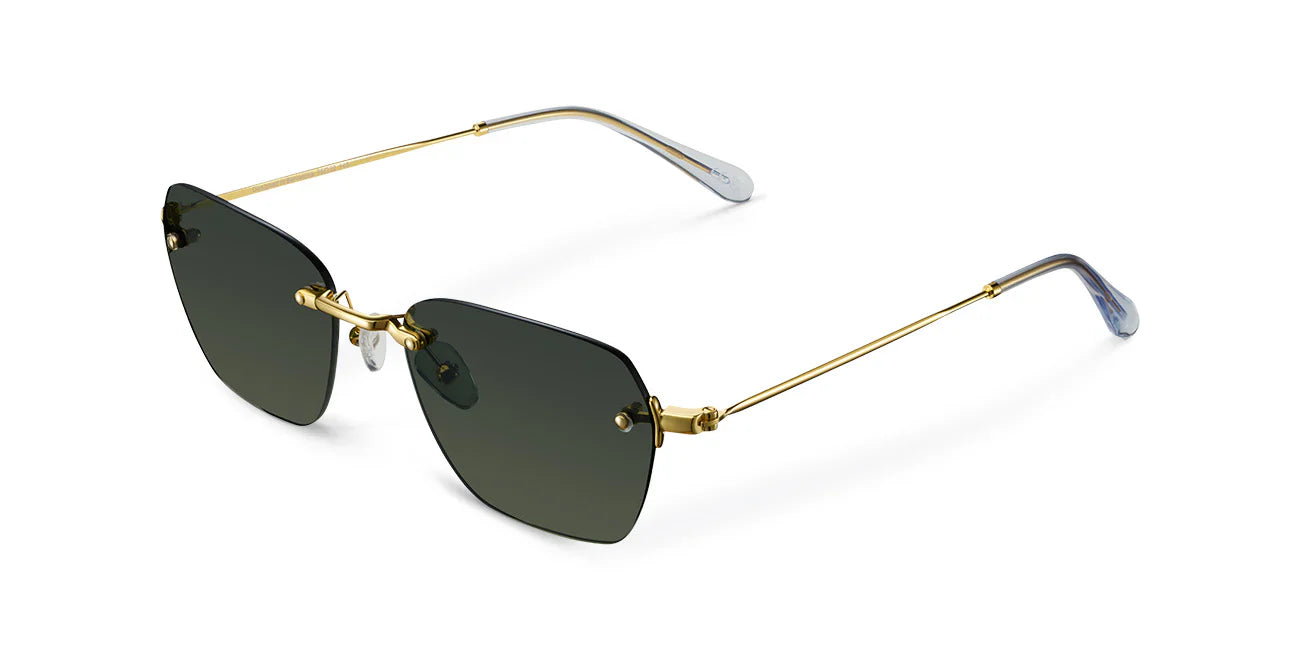 Lentes de sol Hakim Gold Olive Meller Chile - vista 2