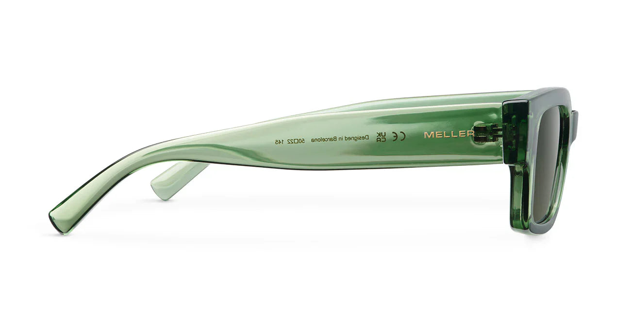Lentes de Sol - Hamer All Olive