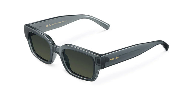 Lentes de Sol - Hamer Fossil Olive