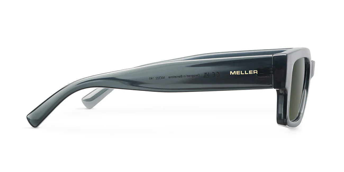Lentes de Sol - Hamer Fossil Olive