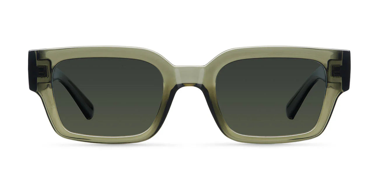Lentes de Sol - Hamer Stone Olive