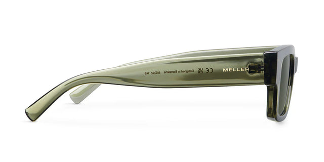 Lentes de Sol - Hamer Stone Olive