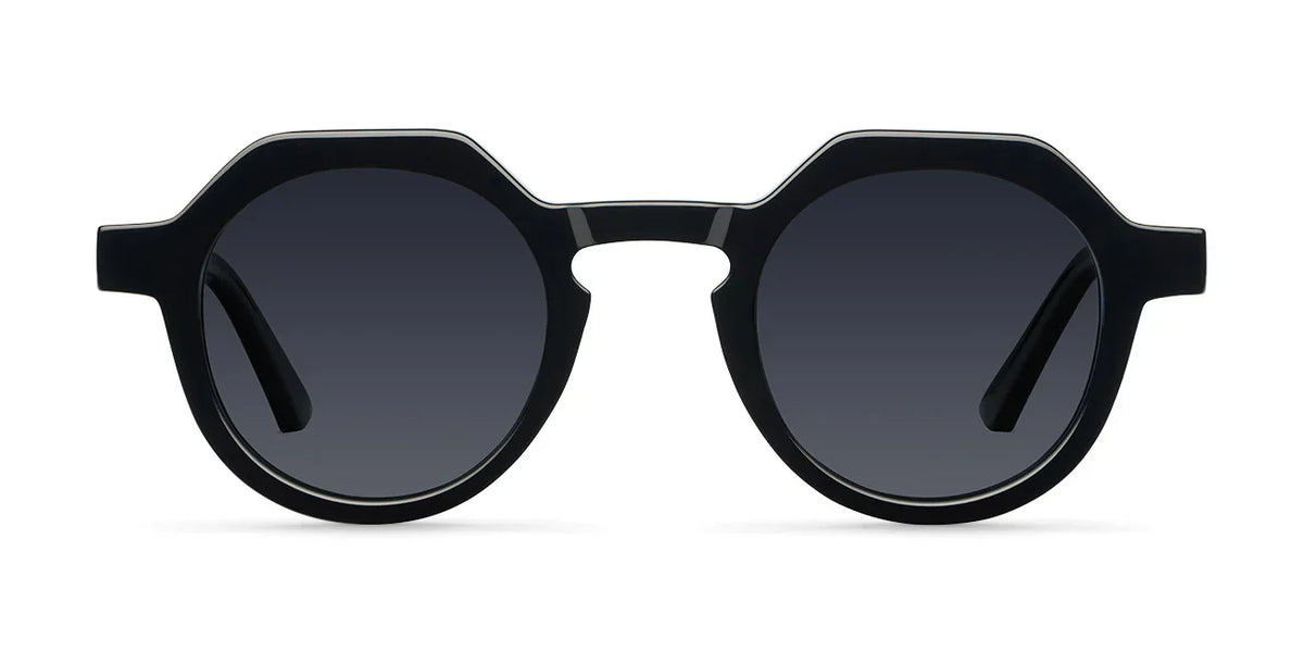 Lentes de Sol - Hasan All Black