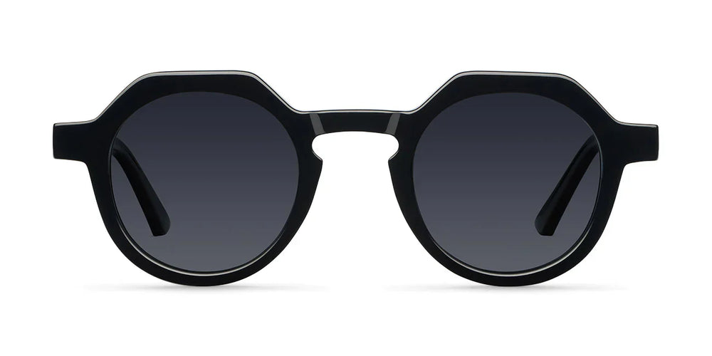 Lentes de Sol - Hasan All Black