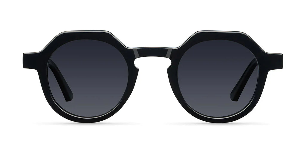 Lentes de Sol - Hasan All Black