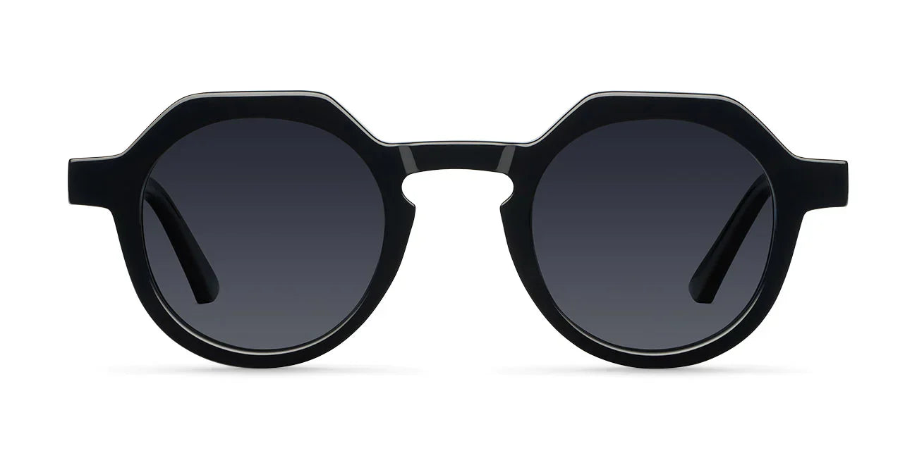 Lentes de Sol - Hasan All Black