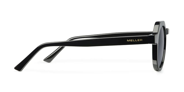 Lentes de sol Hasan All Black Meller Chile - vista 3