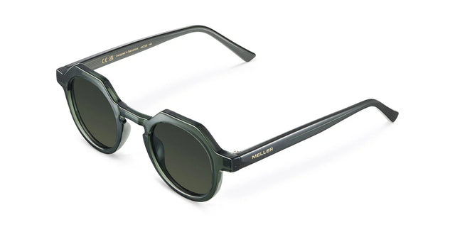 Lentes de sol Hasan Fog Olive Meller Chile - vista 2