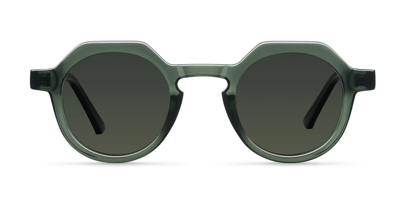 Lentes de sol Hasan Fog Olive Meller Chile
