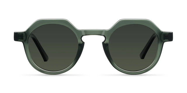 Lentes de sol Hasan Fog Olive Meller Chile
