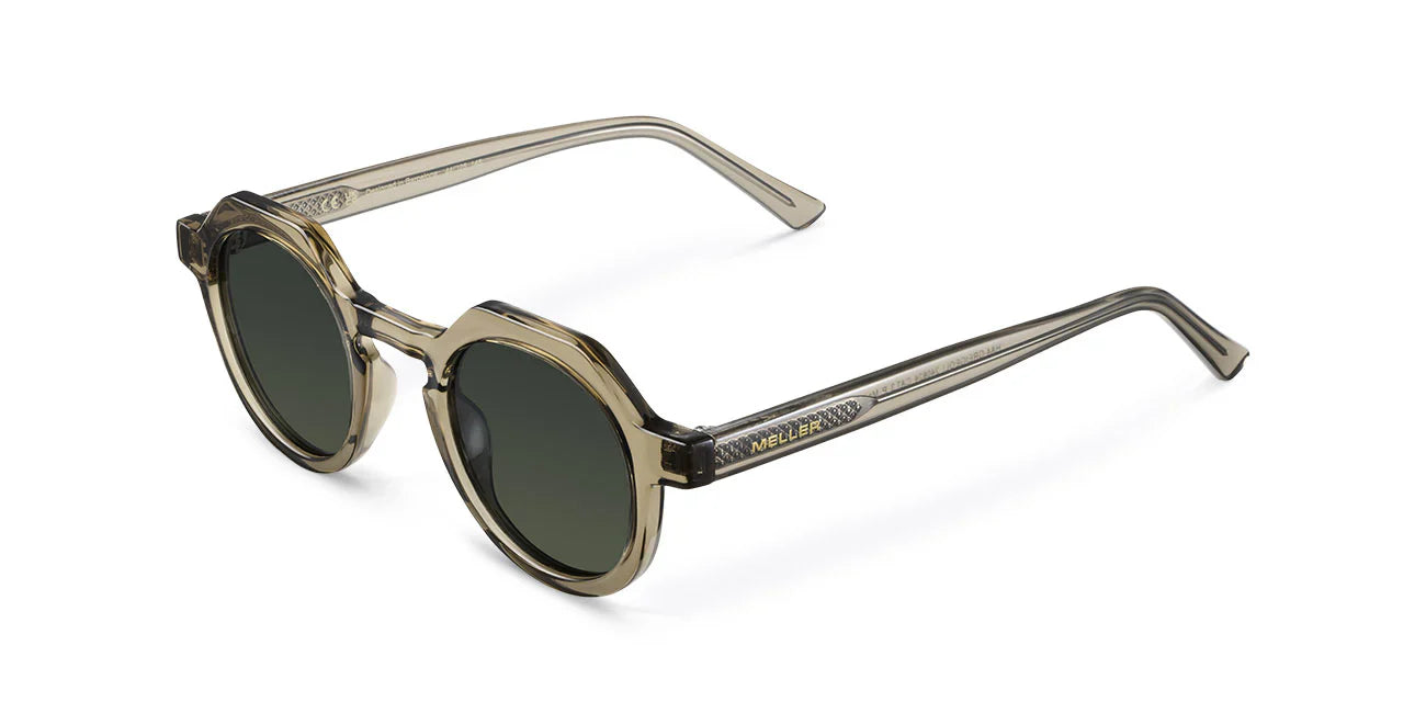 Lentes de sol Hasan Greige Olive Meller Chile - vista 2
