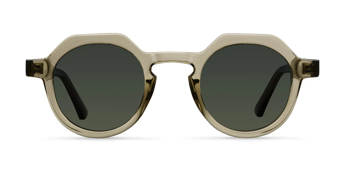 Lentes de Sol - Hasan Greige Olive