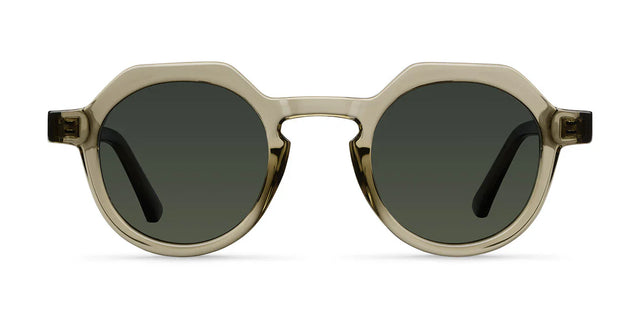 Lentes de sol Hasan Greige Olive Meller Chile