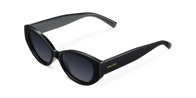 Lentes de sol Hibo All Black Meller Chile - vista 2