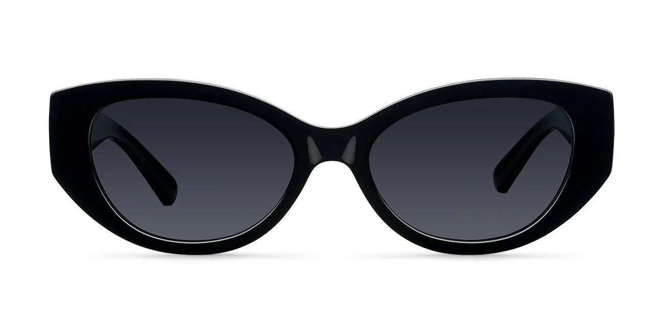 Lentes de sol Hibo All Black Meller Chile