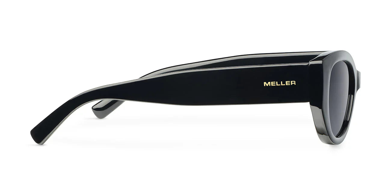 Lentes de sol Hibo All Black Meller Chile - vista 3