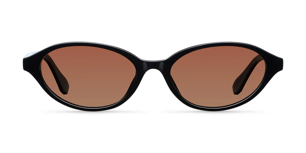 Lentes de Sol - Ifu Black Brown