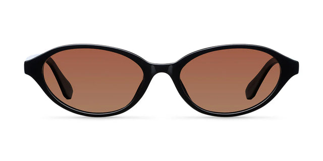 Lentes de Sol - Ifu Black Brown
