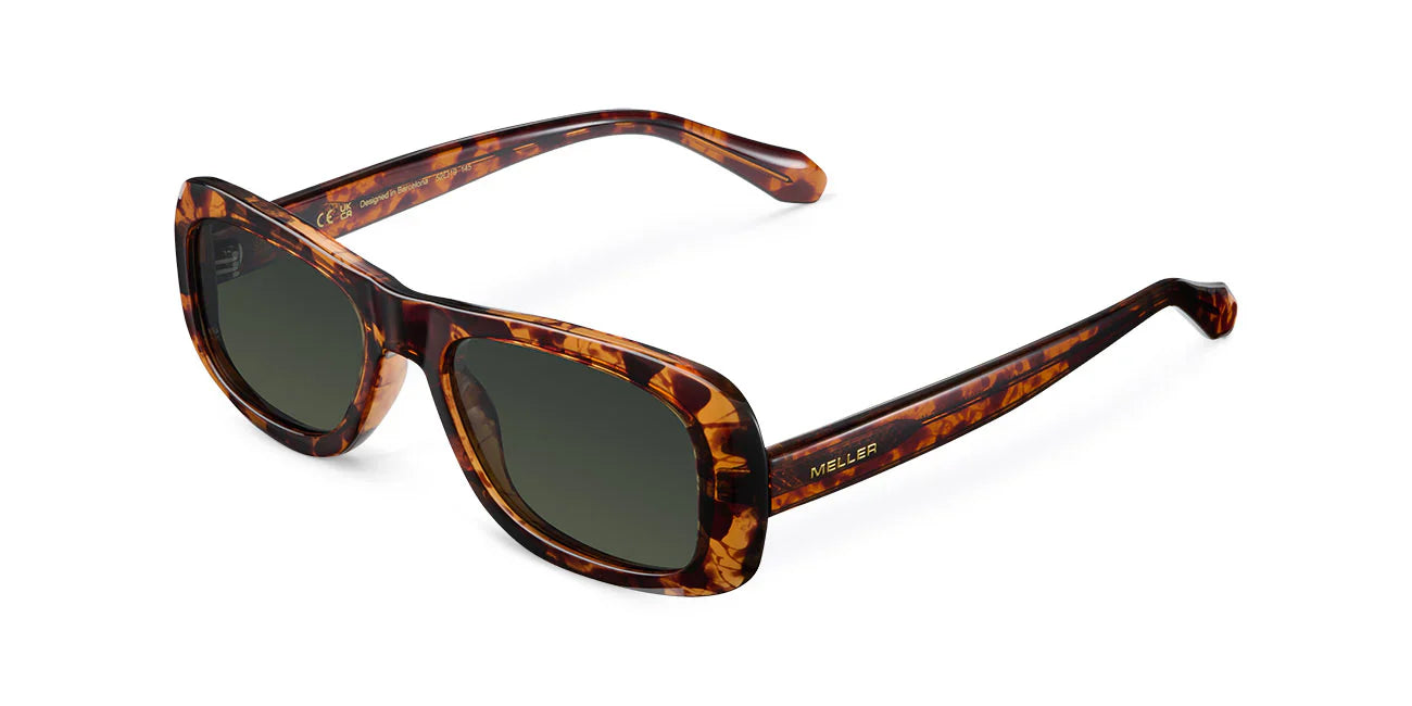 Lentes de Sol - Ime Tigris Olive