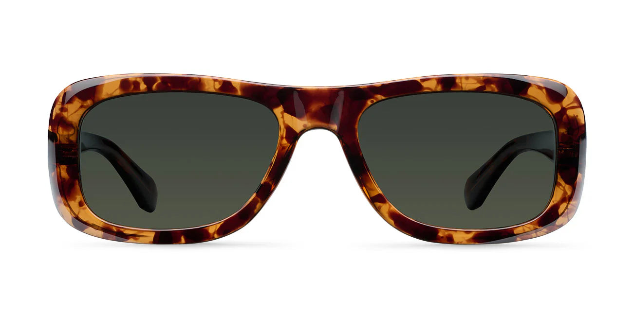 Lentes de Sol - Ime Tigris Olive