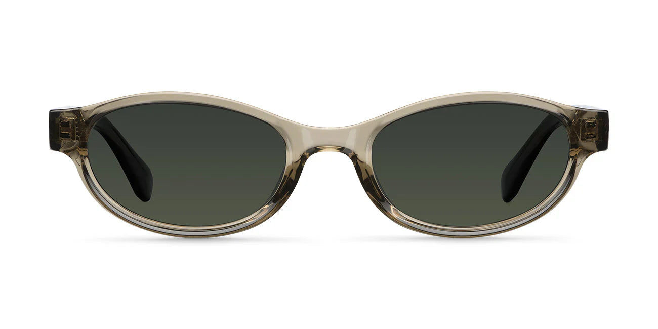Lentes de Sol - Ina Greige Olive