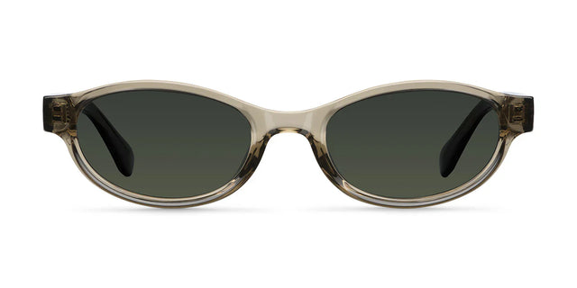 Lentes de Sol - Ina Greige Olive