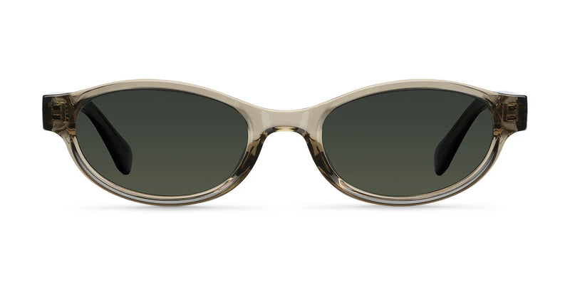 Lentes de Sol - Ina Greige Olive