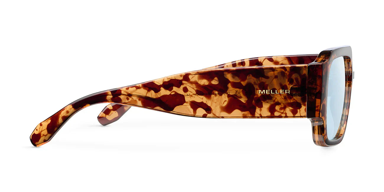 Lentes de Sol - Jahi Tigris Turquoise