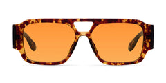 Modelo Jahi en color Tigris Orange