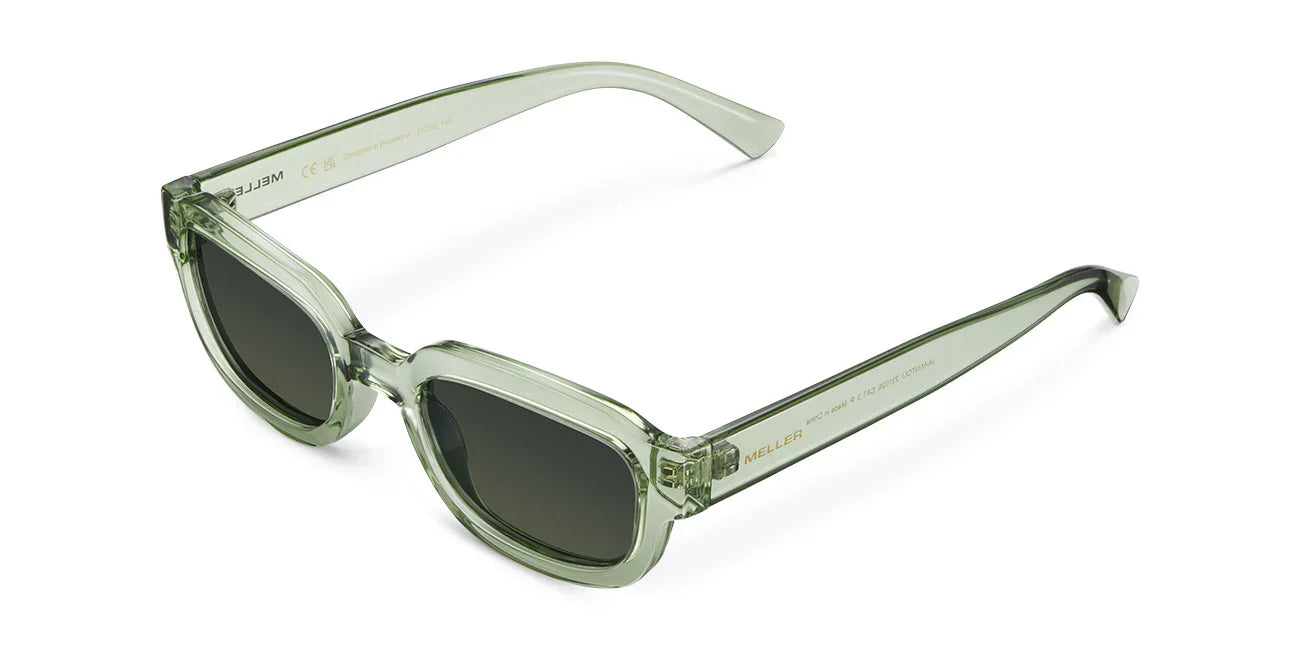 Lentes de Sol - Jamil Mint Olive