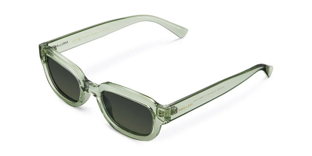 Lentes de Sol - Jamil Mint Olive
