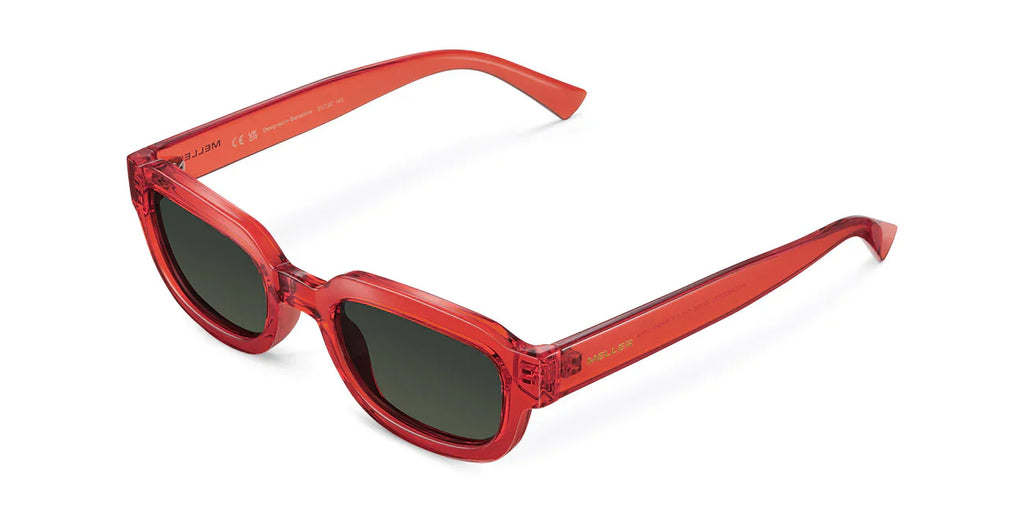 Lentes de Sol - Jamil Scarlet Olive