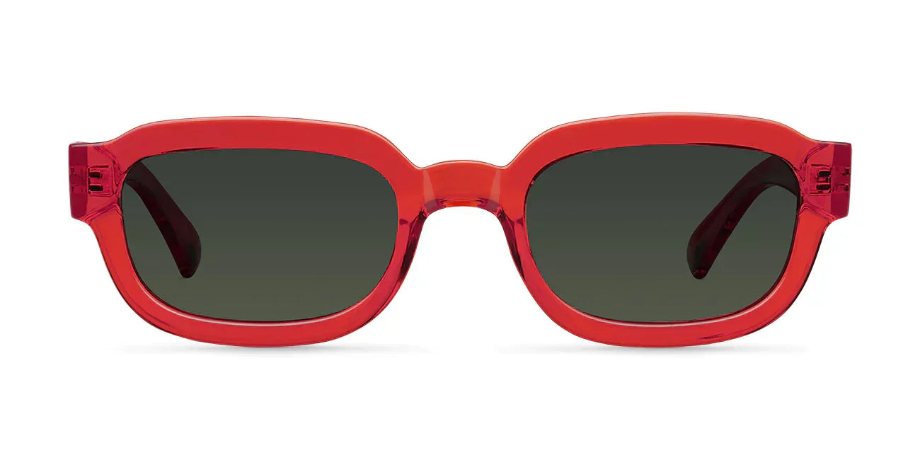 Lentes de Sol - Jamil Scarlet Olive