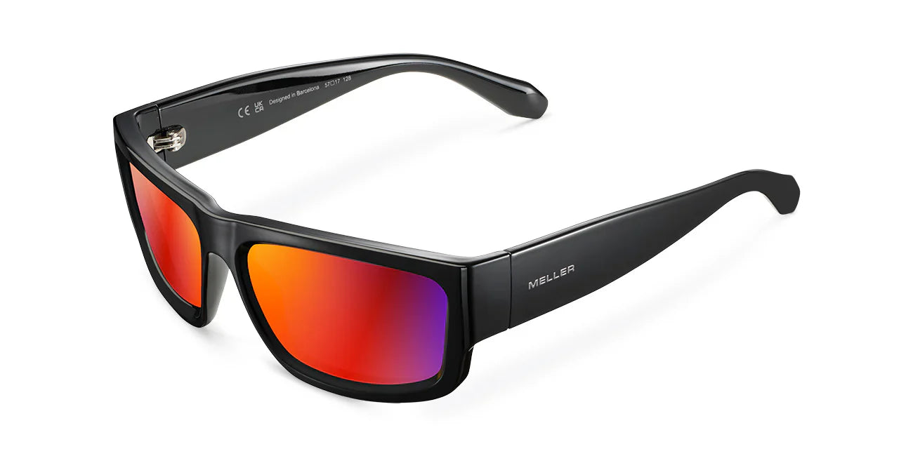 Lentes de Sol - Jari Black Lava